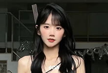 井川里予:这就是纯欲天花板吗?-沐风文化