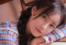 YY女神芮甜甜最新小清新写真集，芮甜甜个人福利写真全套 ​​​-沐风文化