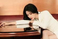 刘些宁,可盐可甜的宝藏女孩-沐风文化