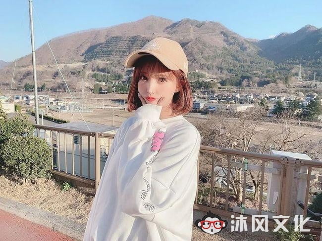 三上悠亚(鬼头桃菜)-绝对领域的清纯女孩-沐风文化
