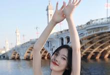 梨涡允允:洱海的风 一定能吹散很多不愉快🌊 -沐风文化