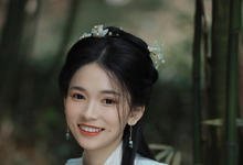 ZouHaoHao:愿我如星君如月,夜夜流光相皎洁-沐风文化