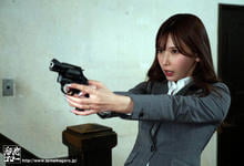 MEYD-812 人妻搜查官「明里つむぎ」为了老公勇闯敌营!却被当面监禁多人蹂躏!-沐风文化