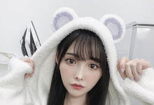 正妹女神“桥本有菜”爆乳熊熊装太诱惑,“白嫩深沟”给粉丝好大诚意!-沐风文化