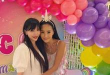 李静蕾带3个孩子参加关颖家派对,林熙蕾和闺蜜一起安慰她-沐风文化