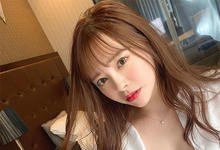 黑发的诱惑！AV韩系亮眼美女「小仓由菜」新发型曝光，粉丝惊呼：变成熟姐姐了-沐风文化