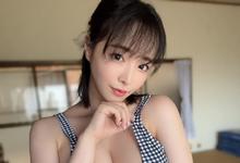 ADN-431 超极品短发女优!欲拒还迎的「高颜值G奶小只马」三宫椿!-沐风文化