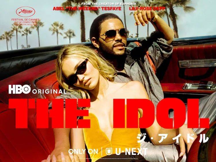 金珍妮首部限制级美剧悲惨落幕！ 曾被骂恶俗不堪入目-沐风文化