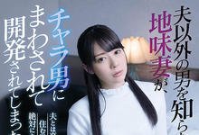 ATID-412 就是受不了死缠烂打的轻浮男!岬ななみ被玩个不停!-沐风文化